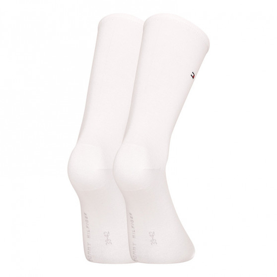 2PACK Damen Socken Tommy Hilfiger lang weiß (371221 300)