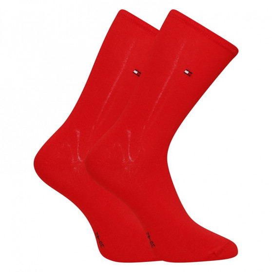 2PACK Damen Socken Tommy Hilfiger lang mehrfarbig (371221 684)