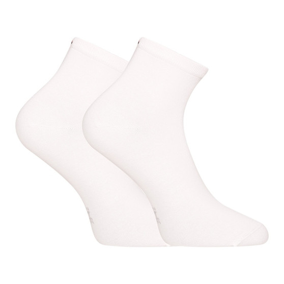 2PACK Damen Socken Tommy Hilfiger kurz weiß (373001001 300)