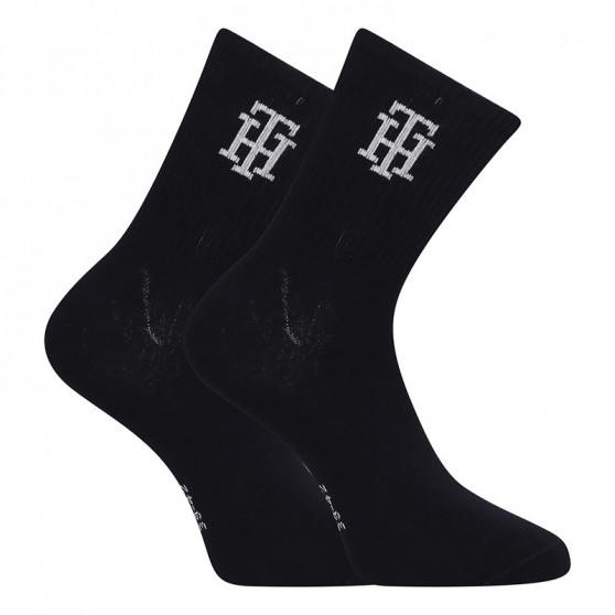 2PACK Damen Socken Tommy Hilfiger lang mehrfarbig (701220250 001)