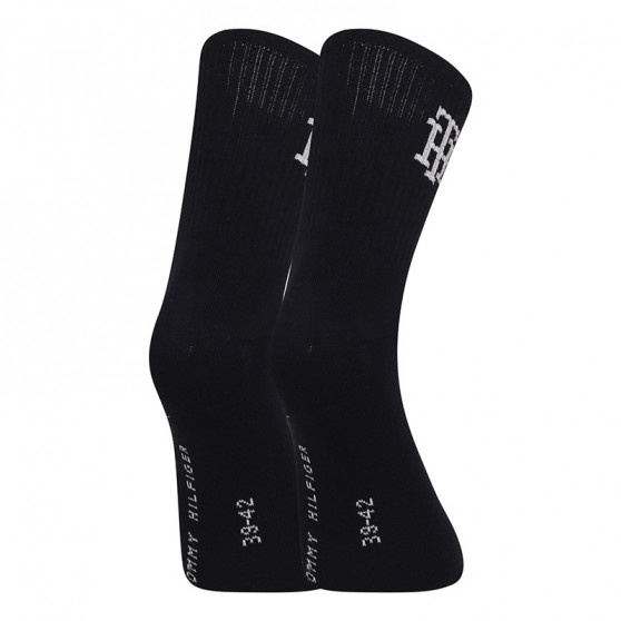 2PACK Damen Socken Tommy Hilfiger lang mehrfarbig (701220250 001)