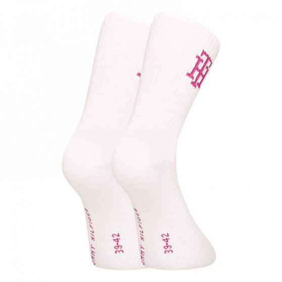 2PACK Damen Socken Tommy Hilfiger lang mehrfarbig (701220250 004)