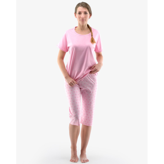 Damen Schlafanzug Gina rosa (19140-MBRLBR)