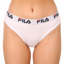 Brasil-Slips für Damen Fila weiß (FU6067-300)