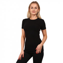 Damen T-Shirt Fila schwarz (FU6181-200)