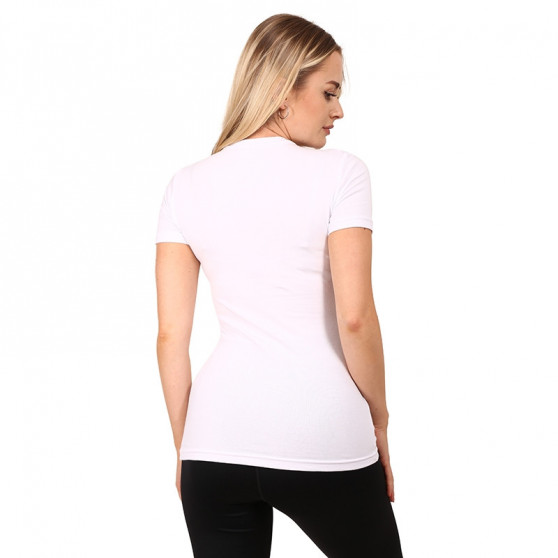 Damen T-Shirt Fila weiß (FU6181-300)