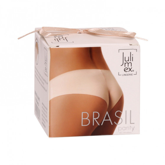 Brasil-Slips für Damen Julimex beige (Brasil)