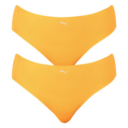 2PACK Damen Slips Puma orange (701219792 005)