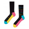 Lustige Socken Dedoles Neon-Liebe (D-U-SC-RSS-C-C-248)