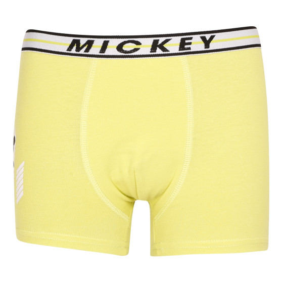 Boxershorts für Jungen E plus M Mickey grün (MFB-A)