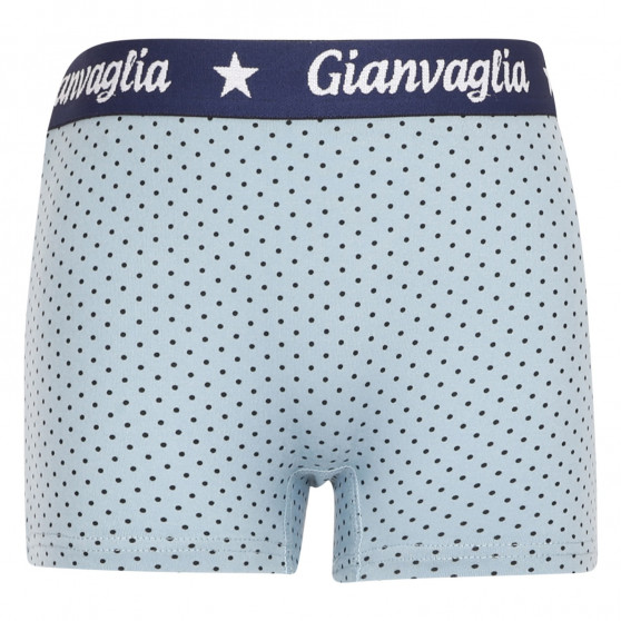 5PACK Mädchen Boxershorts mit Bein Gianvaglia mehrfarbig (812)