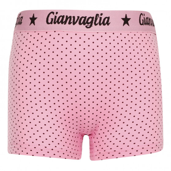 5PACK Mädchen Boxershorts mit Bein Gianvaglia mehrfarbig (812)