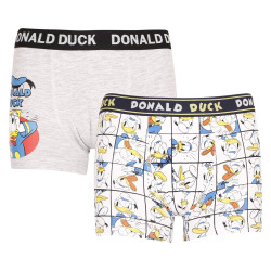2PACK Jungs-Boxershorts E plus M Donald Duck mehrfarbig (52 33 8653/9729)