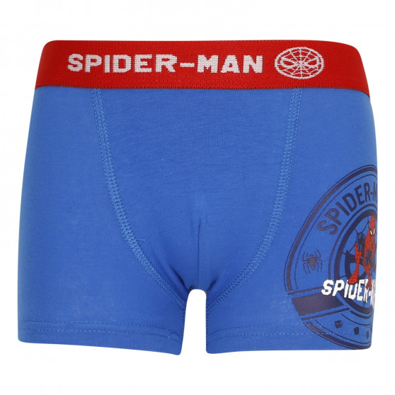 2PACK Jungen Boxershorts E plus M Spiderman mehrfarbig (52 33 1353/1356)