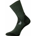 Socken VoXX Merino grün (Stabil-khaki)
