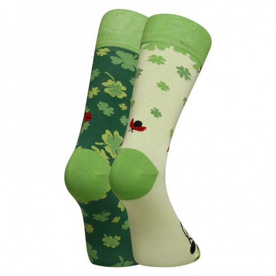 Lustige Socken Dedoles Vierblättriger Glücksklee (GMRS166)