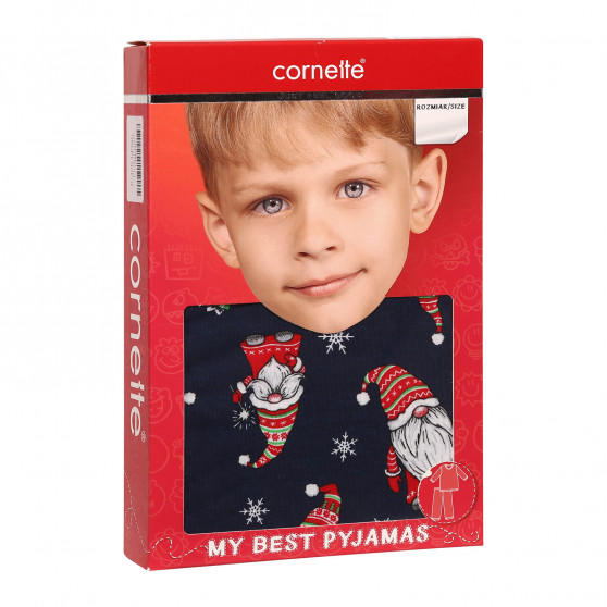 Jungen Pyjama Cornette Gnomes 3 (264/140)