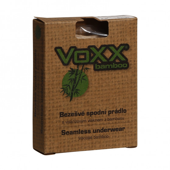 Damen Bambus Unterhose VoXX nahtlos beige (BS001)