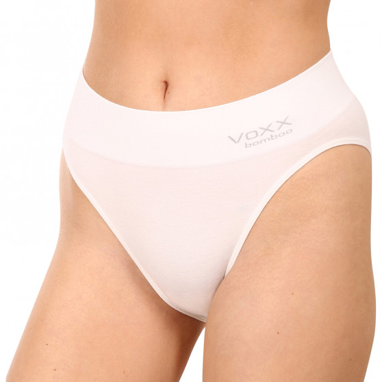 Damen Bambus Unterhose VoXX nahtlos weiß (BS002)
