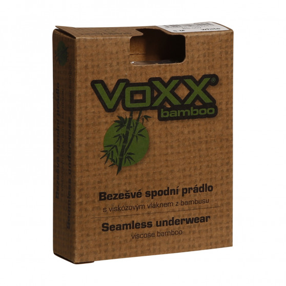 Damen Bambus Unterhose VoXX nahtlos weiß (BS002)