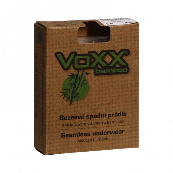 Damen Bambus Unterhose VoXX weiß (BS003)