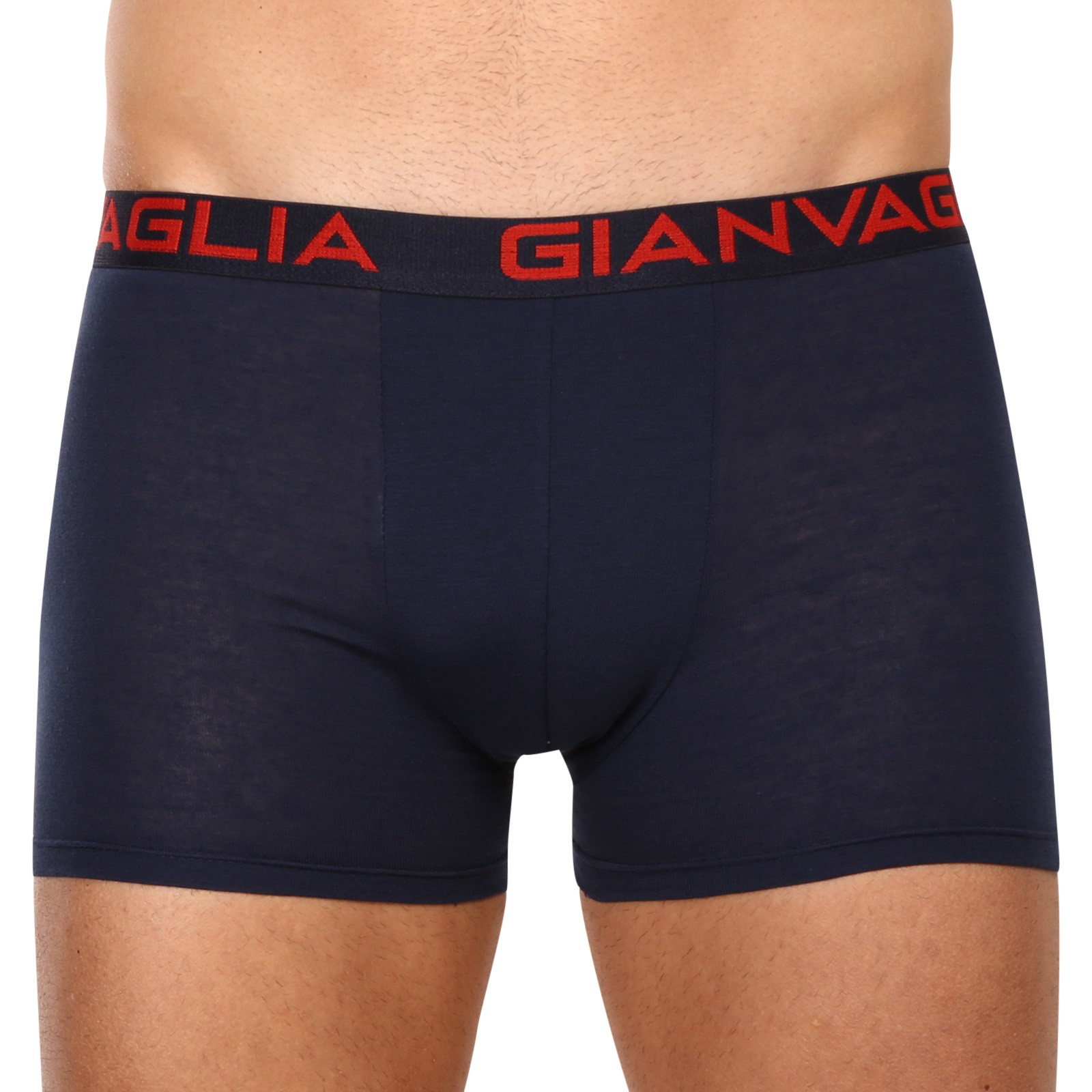 10PACK Herren Klassische Boxershorts Gianvaglia mehrfarbig (023) 3XL.
Suchen Sie hochwertige, aber erschwingliche klassische Boxershorts?
          
Gianvaglia Boxershorts werden aus einem angenehmen Material gefertigt, haben einen modernen Schnitt, der perfekt für tagtägliches Tragen geeignet ist.