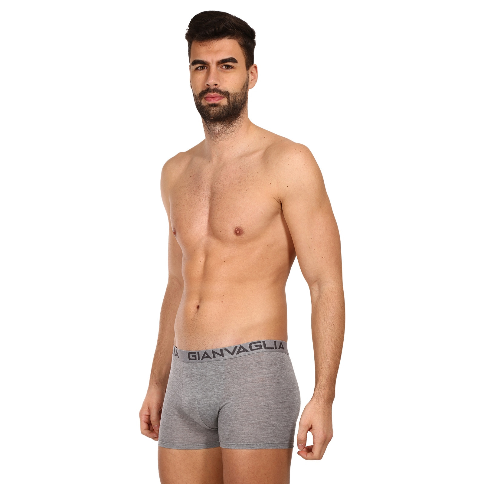 10PACK Herren Klassische Boxershorts Gianvaglia mehrfarbig (023) 3XL.
Suchen Sie hochwertige, aber erschwingliche klassische Boxershorts?
          
Gianvaglia Boxershorts werden aus einem angenehmen Material gefertigt, haben einen modernen Schnitt, der perfekt für tagtägliches Tragen geeignet ist.