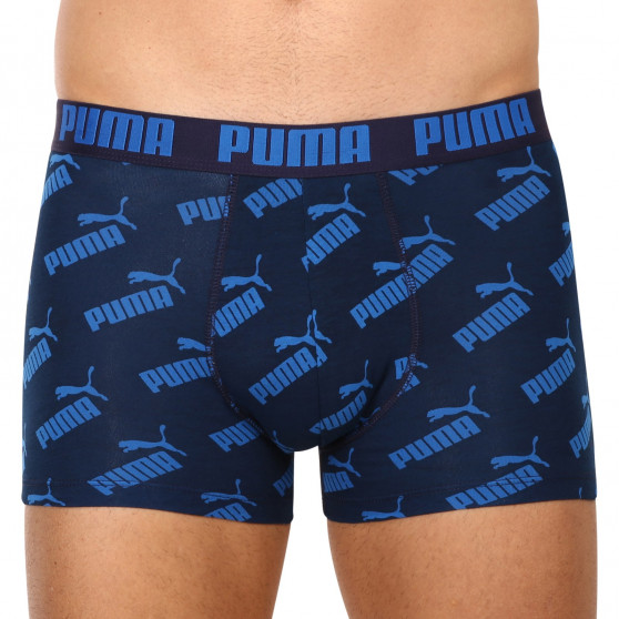 2PACK Herren Klassische Boxershorts Puma mehrfarbig (100001512 002)