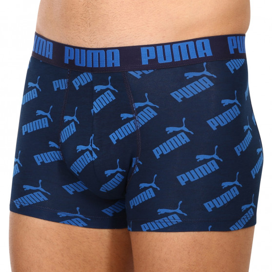 2PACK Herren Klassische Boxershorts Puma mehrfarbig (100001512 002)