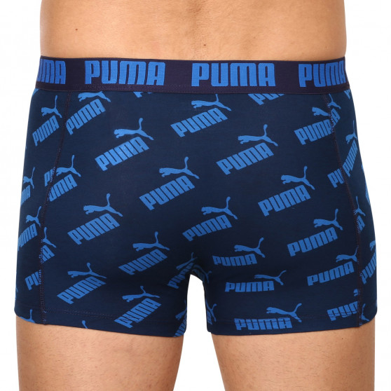 2PACK Herren Klassische Boxershorts Puma mehrfarbig (100001512 002)