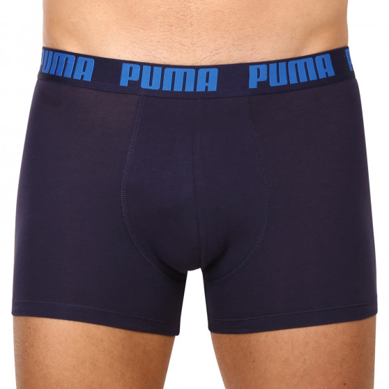 2PACK Herren Klassische Boxershorts Puma mehrfarbig (100001512 002)