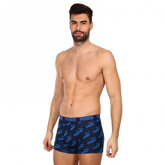 2PACK Herren Klassische Boxershorts Puma mehrfarbig (100001512 002)