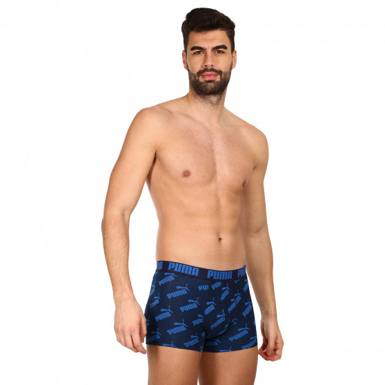 2PACK Herren Klassische Boxershorts Puma mehrfarbig (100001512 002)