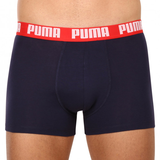 2PACK Herren Klassische Boxershorts Puma mehrfarbig (521015001 036)