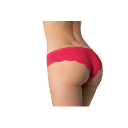 Brasil-Slips für Damen Julimex rot (Tanga)