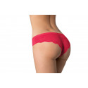 Brasil-Slips für Damen Julimex rot (Tanga)