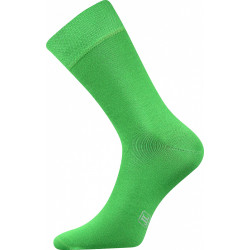 Socken Lonka hoch grün (Decolor)