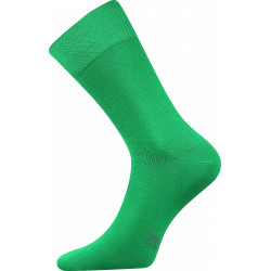 Socken Lonka hoch grün (Decolor)