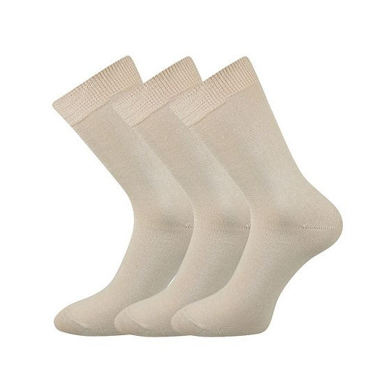 3PACK Socken BOMA beige (Blažej)
