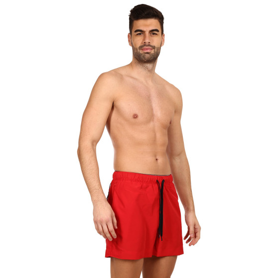 Herren Badehosen Tommy Hilfiger rot (UM0UM02062 XLG)