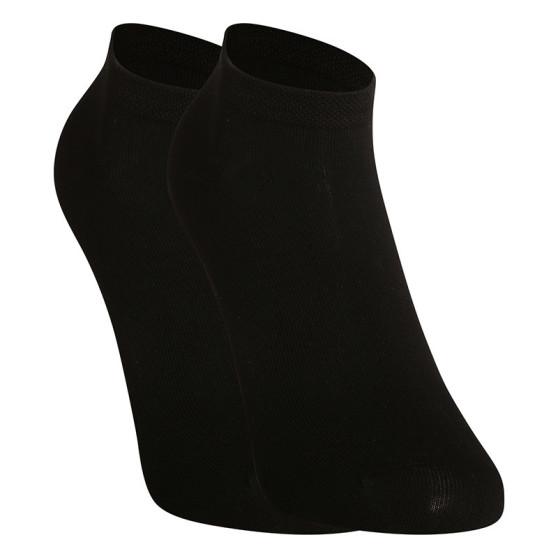 5PACK Socken Gino Bambus schwarz (82005)
