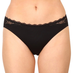 Damen Unterhosen Calvin Klein schwarz (QF6398E-UB1)