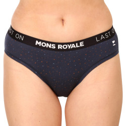 Damen Slips Mons Royale Merinowolle mehrfarbig (100044-1169-277)