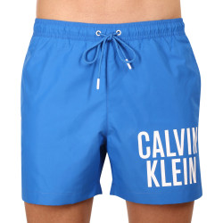 Herren Badehosen Calvin Klein blau (KM0KM00794 C4X)