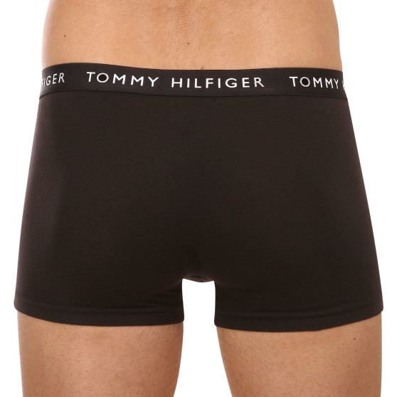 3PACK Herren Klassische Boxershorts Tommy Hilfiger mehrfarbig (UM0UM02203 0XK)