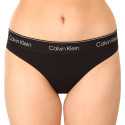 Brasil-Slips für Damen Calvin Klein schwarz (QF7114E-UB1)