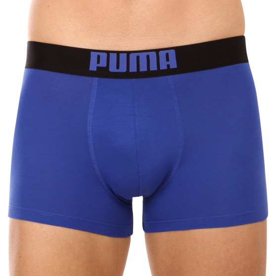 2PACK Herren Klassische Boxershorts Puma mehrfarbig (651003001 031)