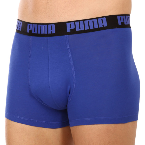 2PACK Herren Klassische Boxershorts Puma mehrfarbig (521015001 046)