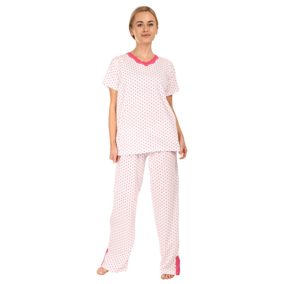 Damen Pyjama Molvy (KT-040)