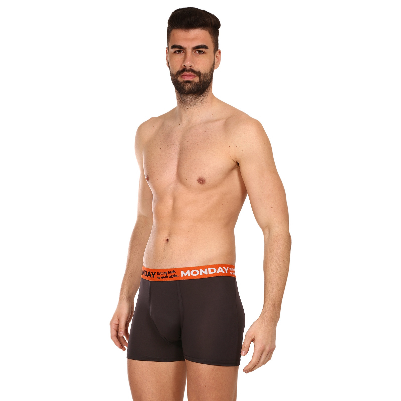 7PACK Herren Klassische Boxershorts Gianvaglia schwarz (GVG-5068) M.
Suchen Sie hochwertige, aber erschwingliche klassische Boxershorts?
          
Gianvaglia Boxershorts werden aus einem angenehmen Material gefertigt, haben einen modernen Schnitt, der perfekt für tagtägliches Tragen geeignet ist.